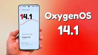 Official OxygenOS 141 InDepth Review The Best OxygenOS Update Yet 🔥 [upl. by Auqemahs]