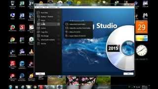 Ashampoo burning studio 2015 Serial key [upl. by Ardnohs]