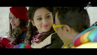 Katmundu  Movie Scene  Abir  Soham  Rudranil  Mimi  Srabanti  Raj Chakraborty [upl. by Emirac]