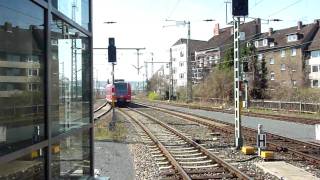 Abfahrt der SBahn S4 nach Hannover Hbf HD [upl. by Nerrot890]