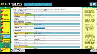 Configuring Unication Pagers For Station Alerting Using Conventional TwoTone  Dispatch Audio Reset [upl. by Noram]