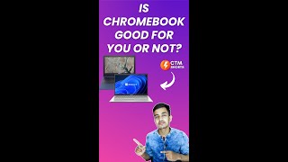 Chromebook vs Laptop  Is Chromebook Good for You or Not [upl. by Eahsed]