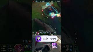 being able to 1v2 is a reason why i play Riven [upl. by Lednyc]