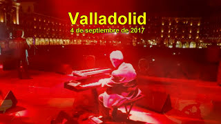 DÚO DINÁMICO Concierto en Valladolid 4 de septiembre 2017 [upl. by Eilarol]