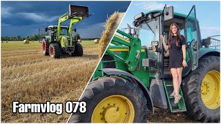 Die letzten Erntetage 23  Farmvlog 078 [upl. by Nataniel]