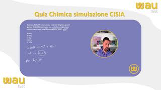 TOLC MED 2023 CORREZIONE QUESITI CHIMICA SIMULAZIONE CISIA [upl. by Lew236]