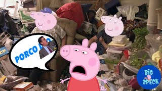 I NONNI di PEPPA sono degli ACCUMULATORI SERIALI [upl. by Lonnie]