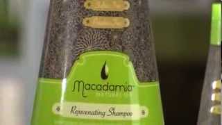 Rejuvenating Shampoo  Macadamia [upl. by Minnnie170]