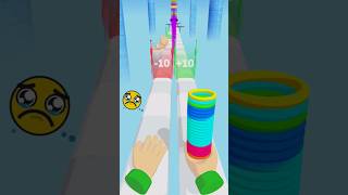 🌈RAINBOW 🌈 Toy Sping Run  Gameplay Level 37 [upl. by Diskson]