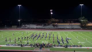 Thunder in the Highlands  Marching Band Competition  Division 4A amp Open  Las Vegas 10052024 [upl. by Clover]