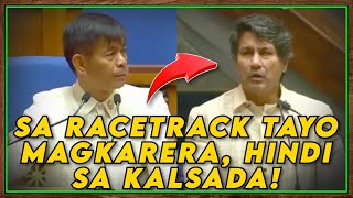 Cong Richard Gomez Galit na Binatikos ang mga Big Bike Riders na Ginawang Racetrack ang Kalsada [upl. by Howey]