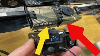 LE032 Project and Differences Crossbow mounted range finder [upl. by Servetnick441]