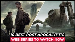 Top 10 Best Post Apocalyptic Series On Netflix Amazon Prime MAX  Best Survival Tv Shows 2024 [upl. by Ag164]