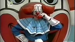 Bozo no telefone 1986 [upl. by Courtund823]