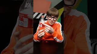 Secret Ribbon in CocaCola  ribbon cocacola cooldrinks youtube smartphone facts funny [upl. by Akiemat326]