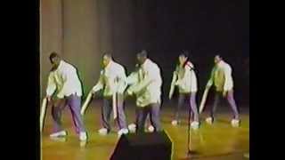 Phi Beta Sigma Stepshow 1989 [upl. by Eliza]