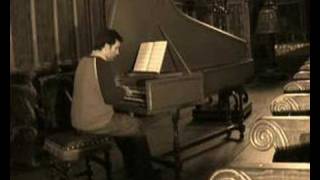 G Ligeti  Passacaglia Ungherese Harpsichord Mario Trilha [upl. by Elwaine]