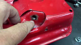 Tips to Red Kote a gas tank [upl. by Feeney]