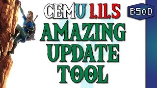 Cemu 1120 Epic New Update Tool  Download it NOW [upl. by Tiemroth]