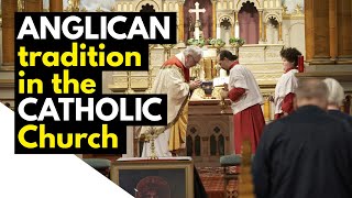 Anglican Ordinariates Explained in 2 Minutes [upl. by Hylton876]