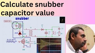 13SNUBBER CAPACITOR CALCULATION [upl. by Ezechiel]