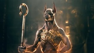 Top 10 Egyptian Gods and Goddesses [upl. by Londoner242]