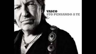 STO PENSANDO A TE  VASCO ROSSI  CON TESTO  2009 HQ [upl. by Rolyab991]