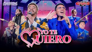 Grupo 5 Ráfaga  Yo Te Quiero Official Video [upl. by Atinrehs116]