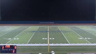 Yuba College vs Woodland Community College Mens Varsity Soccer [upl. by Jerrol279]