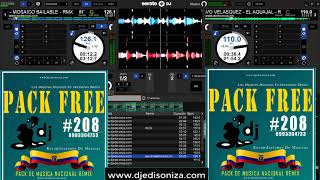 PACK DE CHICHA REMIX INTRO BAILABLES [upl. by Zuleika]