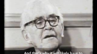 Karl Barth  On Revelation [upl. by Valentino284]