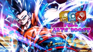 Insisto ¿Por qué  Dragon Ball Legends [upl. by Dawaj]