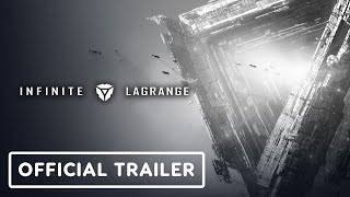 Infinite Lagrange  Official Trailer [upl. by Hirza769]