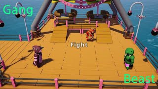 Gang Beasts EPISODE 2 [upl. by Chiaki35]