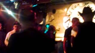 20140221 Line Dancing at Oil Can Harrys [upl. by Nyliac869]