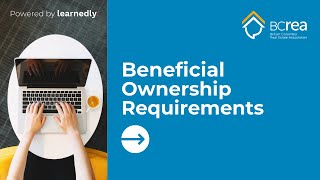 Beneficial Ownership Requirements [upl. by Elison]