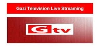 How to see gazi tv live [upl. by Oironoh606]