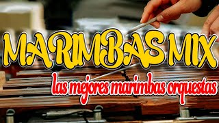 las marimbas mix  las mejores marimbas orquestas [upl. by Nivonod505]