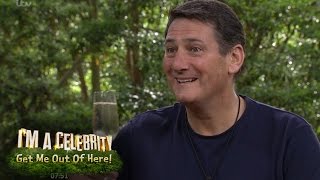 Tony Hadleys LIVE Eviction Interview  Im A Celebrity Get Me Out Of Here [upl. by Hightower895]