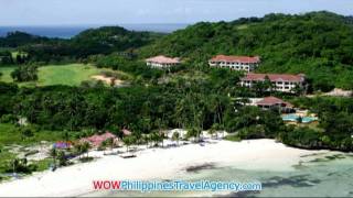 Boracay Island Aerial View  WOW Philippines Travel Agency [upl. by Arec128]