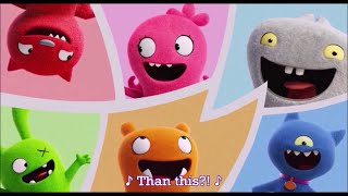 Ugly Dolls  Couldnt Be Better with Lyrics ColorCoded [upl. by Yer]