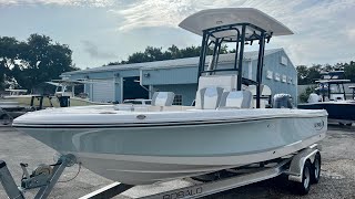 2025 Robalo 226 Cayman Parker Marine [upl. by Eladal]