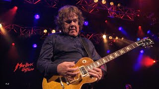 Gary Moore  Parisienne Walkways 2010 Live HD [upl. by Aiynot288]