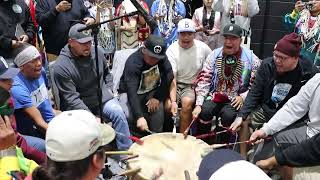 Meskwaki Nation FNL Intertribal 💯🔥🥁 at Hunting Moon Powwow 2024 [upl. by Reldnahc870]