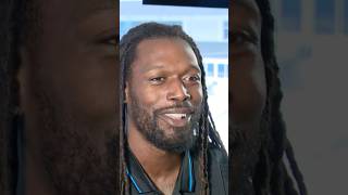 Jadeveon Clowney reflects on his iconic Michigan hit nfl collegefootball cfb [upl. by Lasorella131]