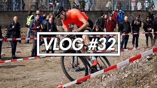 VLOG 32  BERLINER FAHRRADSCHAU 2018  STANDERT POINTS CROSS [upl. by Anatsirhc]