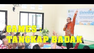 Ice Breaking Games Indoor Menangkap Badak [upl. by Noit]