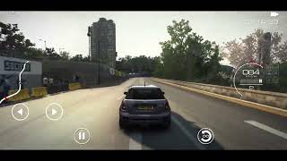 Grid Autosport  Android  Graphics Settings  4K 60fps [upl. by Tiffani619]