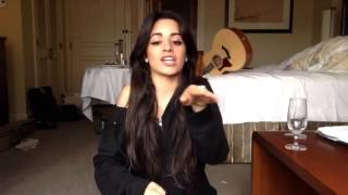 Camila Cabello  Look At Me Now Rap [upl. by Spearman]