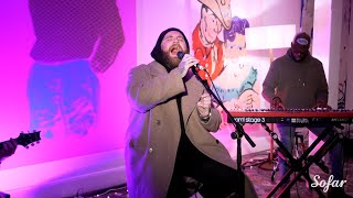 Teddy Swims  Lose Control Live From Sofarsounds London [upl. by Eceinal209]